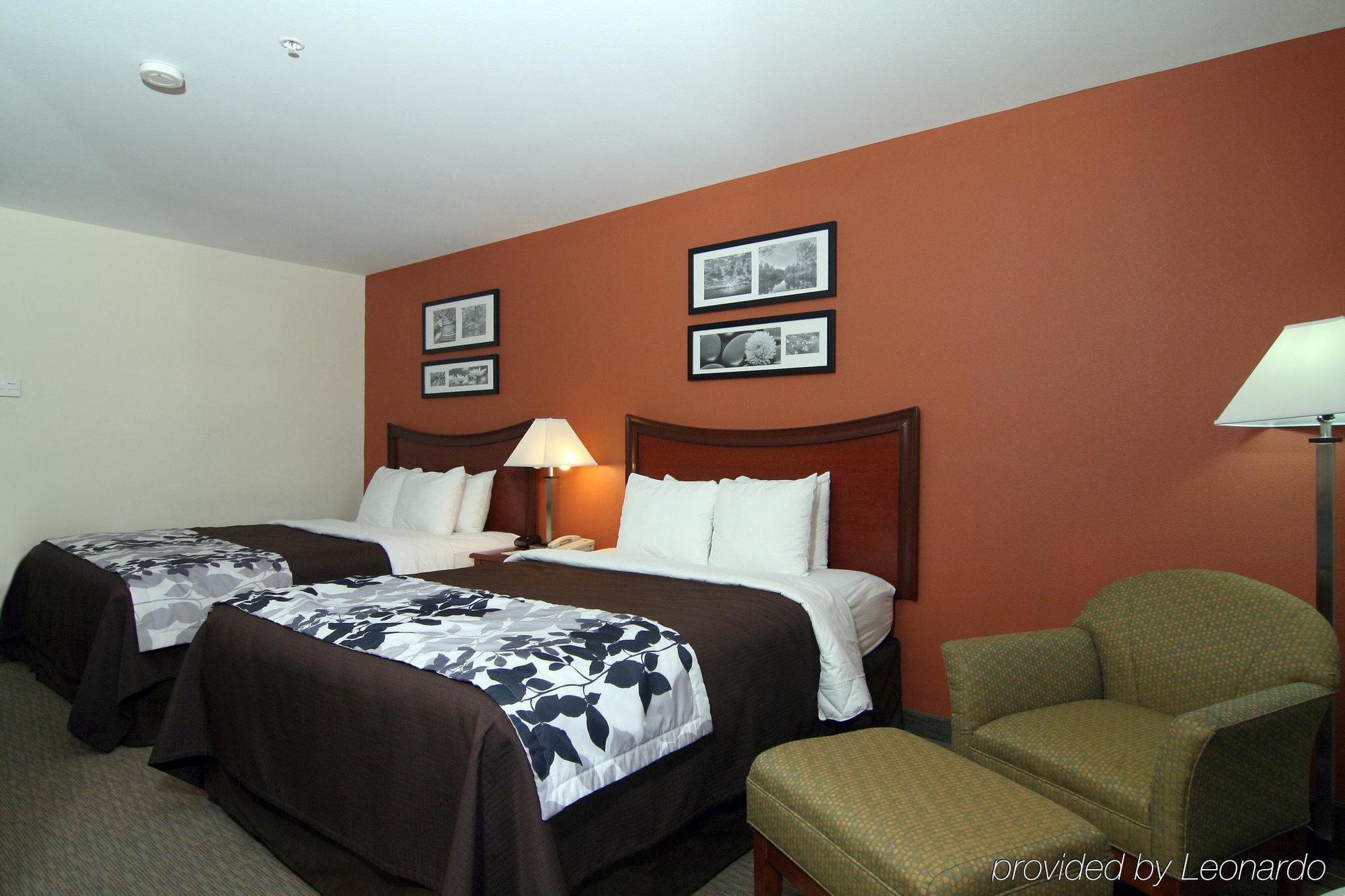 Sleep Inn & Suites Hobbs Room photo